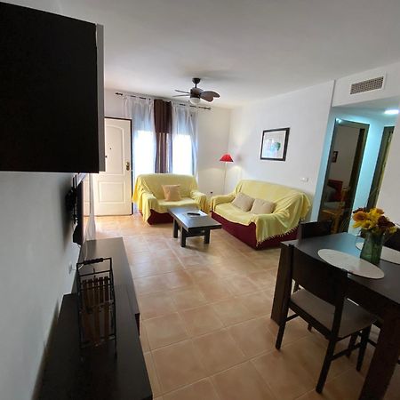 Apartamento Maria Isabel En Los Collados Golf - Aguilas Ngoại thất bức ảnh