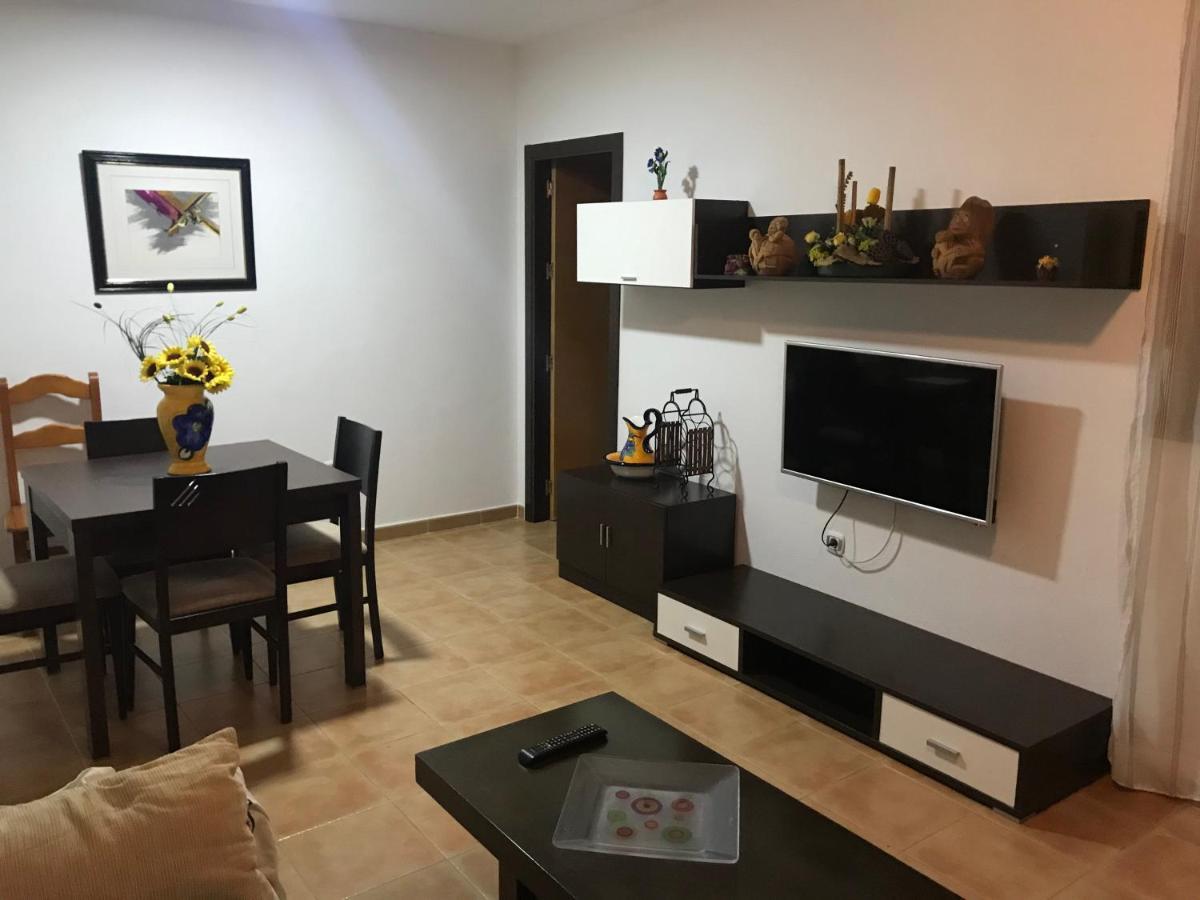 Apartamento Maria Isabel En Los Collados Golf - Aguilas Ngoại thất bức ảnh