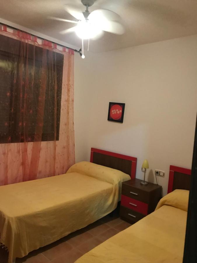 Apartamento Maria Isabel En Los Collados Golf - Aguilas Ngoại thất bức ảnh