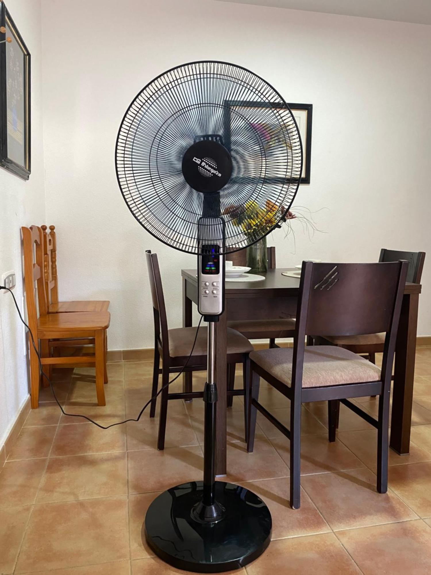Apartamento Maria Isabel En Los Collados Golf - Aguilas Ngoại thất bức ảnh
