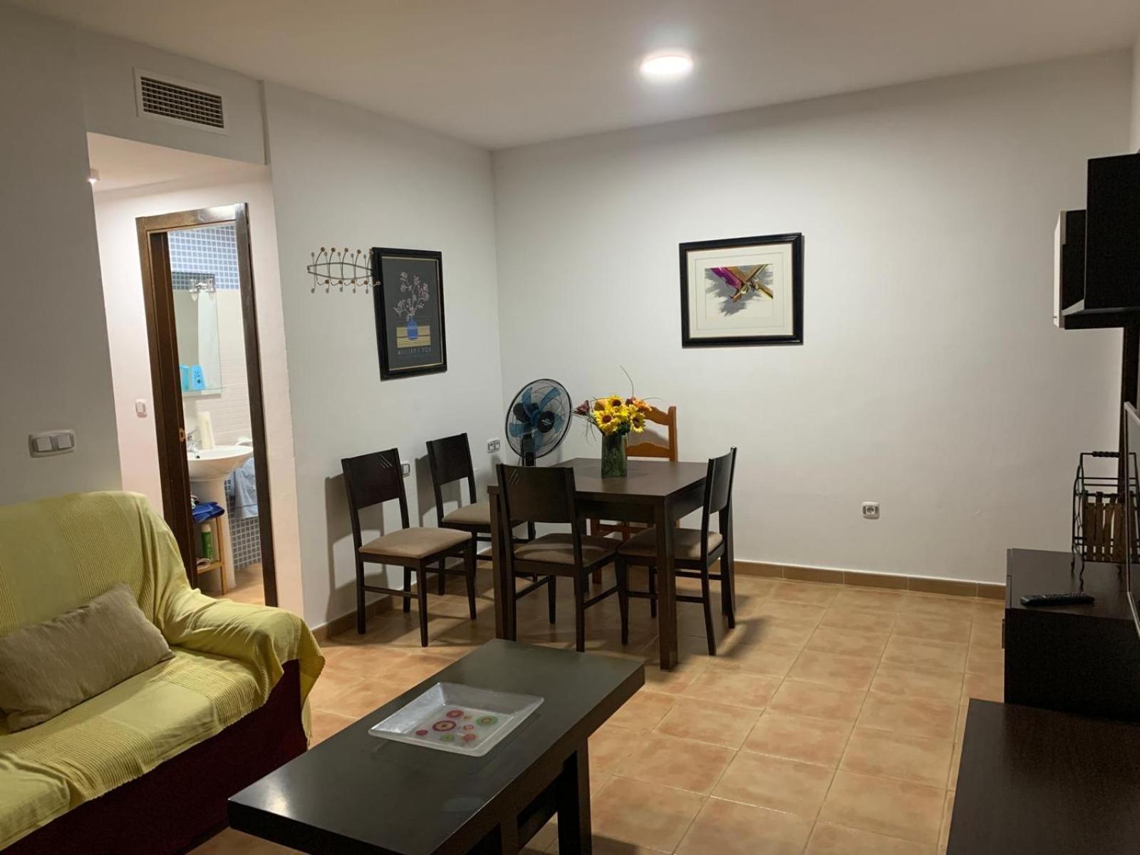 Apartamento Maria Isabel En Los Collados Golf - Aguilas Ngoại thất bức ảnh