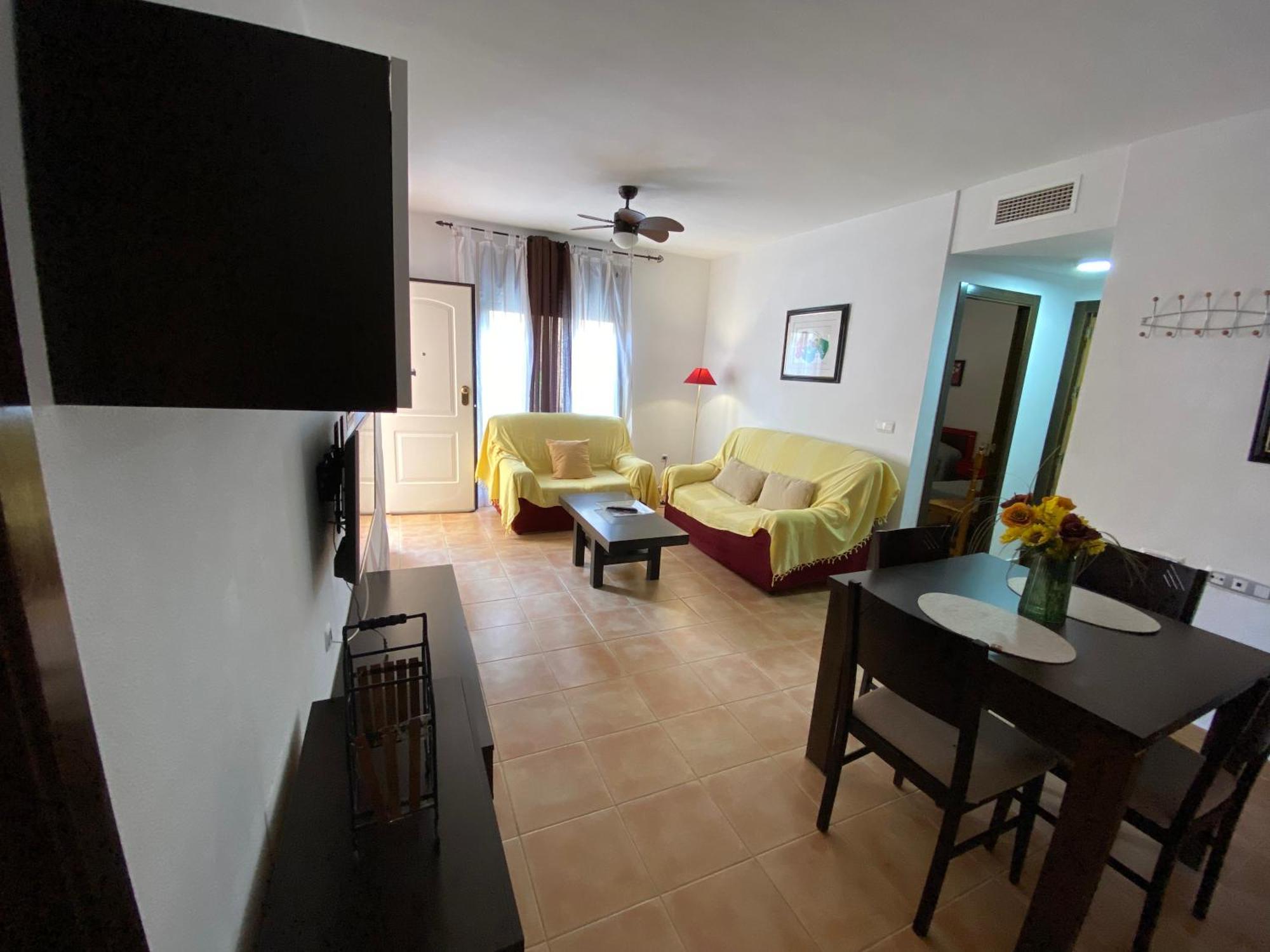 Apartamento Maria Isabel En Los Collados Golf - Aguilas Ngoại thất bức ảnh