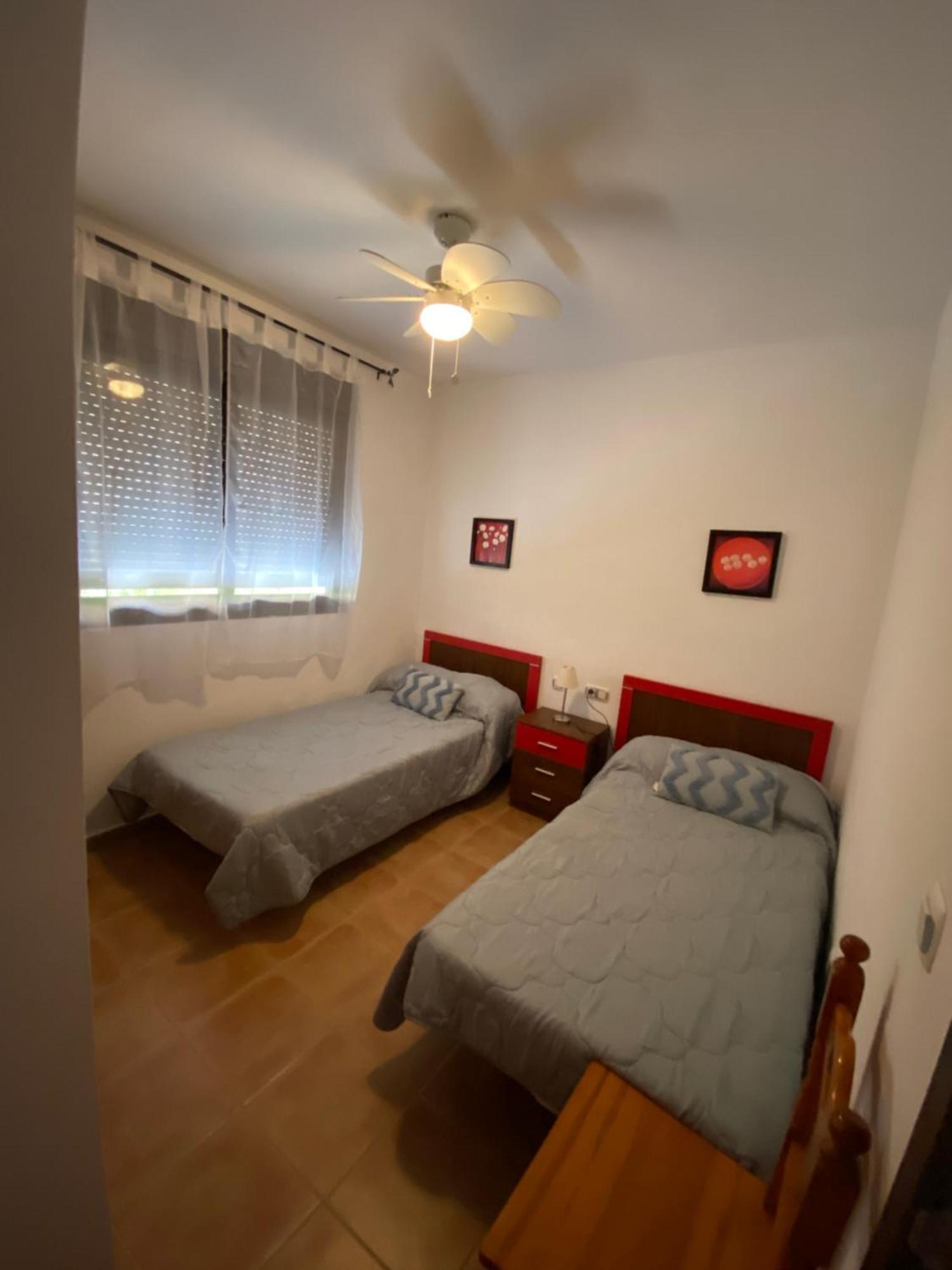Apartamento Maria Isabel En Los Collados Golf - Aguilas Ngoại thất bức ảnh