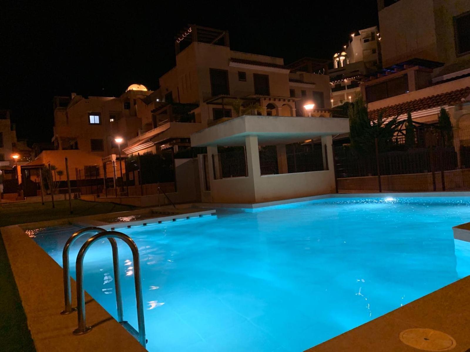 Apartamento Maria Isabel En Los Collados Golf - Aguilas Ngoại thất bức ảnh