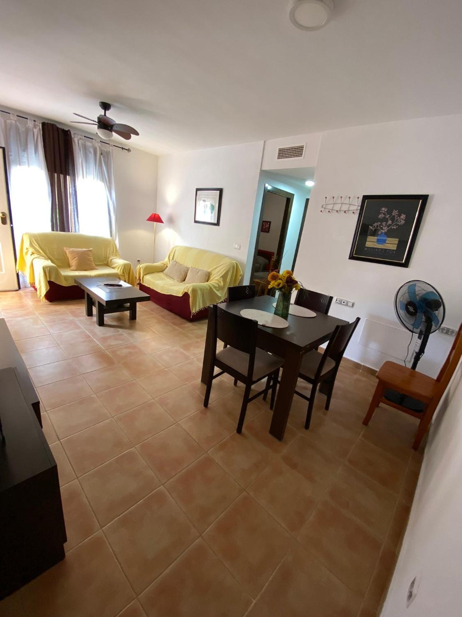 Apartamento Maria Isabel En Los Collados Golf - Aguilas Ngoại thất bức ảnh