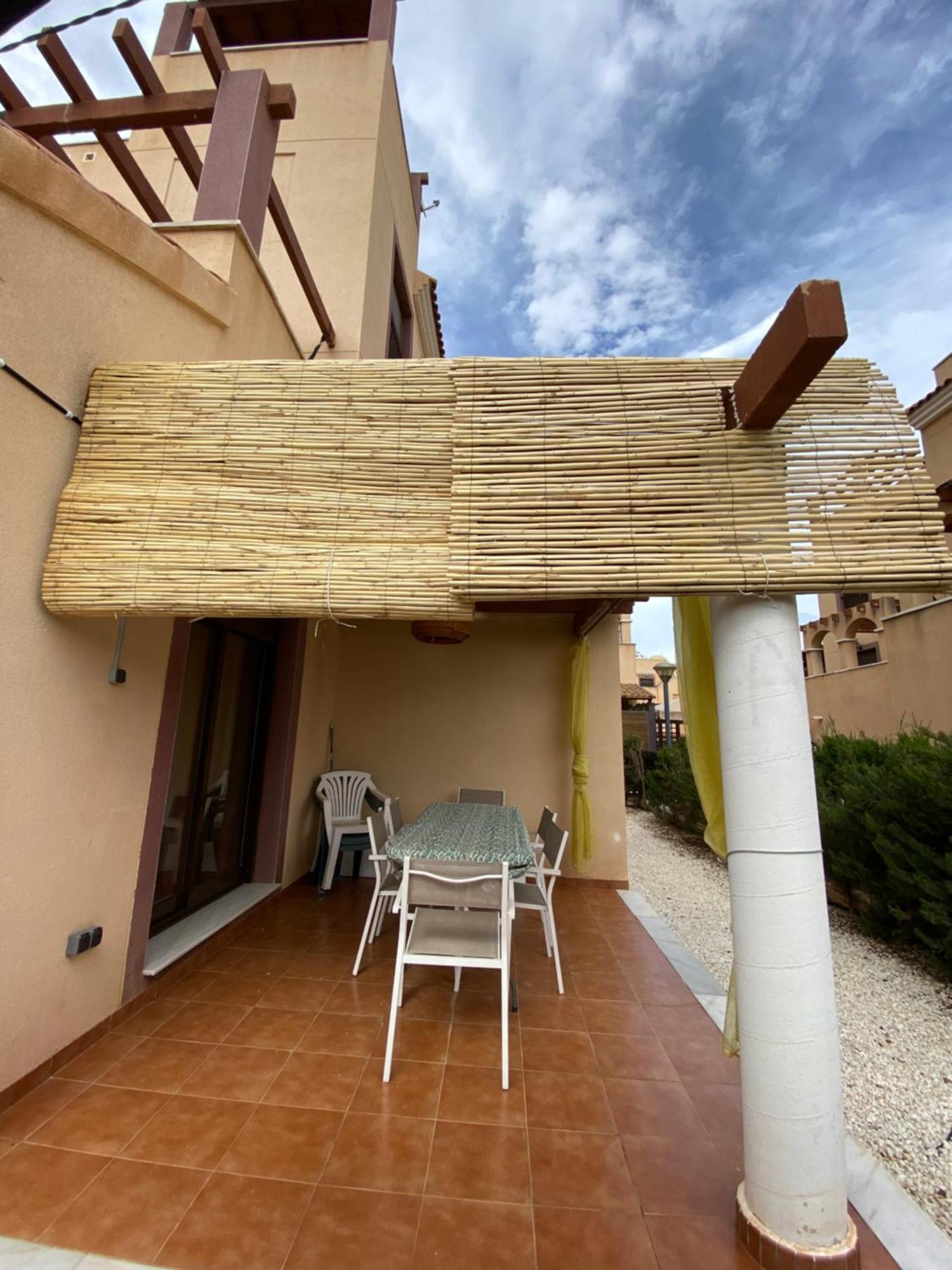 Apartamento Maria Isabel En Los Collados Golf - Aguilas Ngoại thất bức ảnh