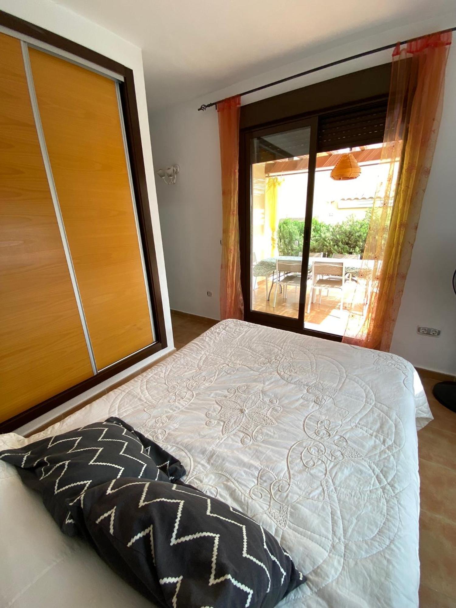 Apartamento Maria Isabel En Los Collados Golf - Aguilas Ngoại thất bức ảnh