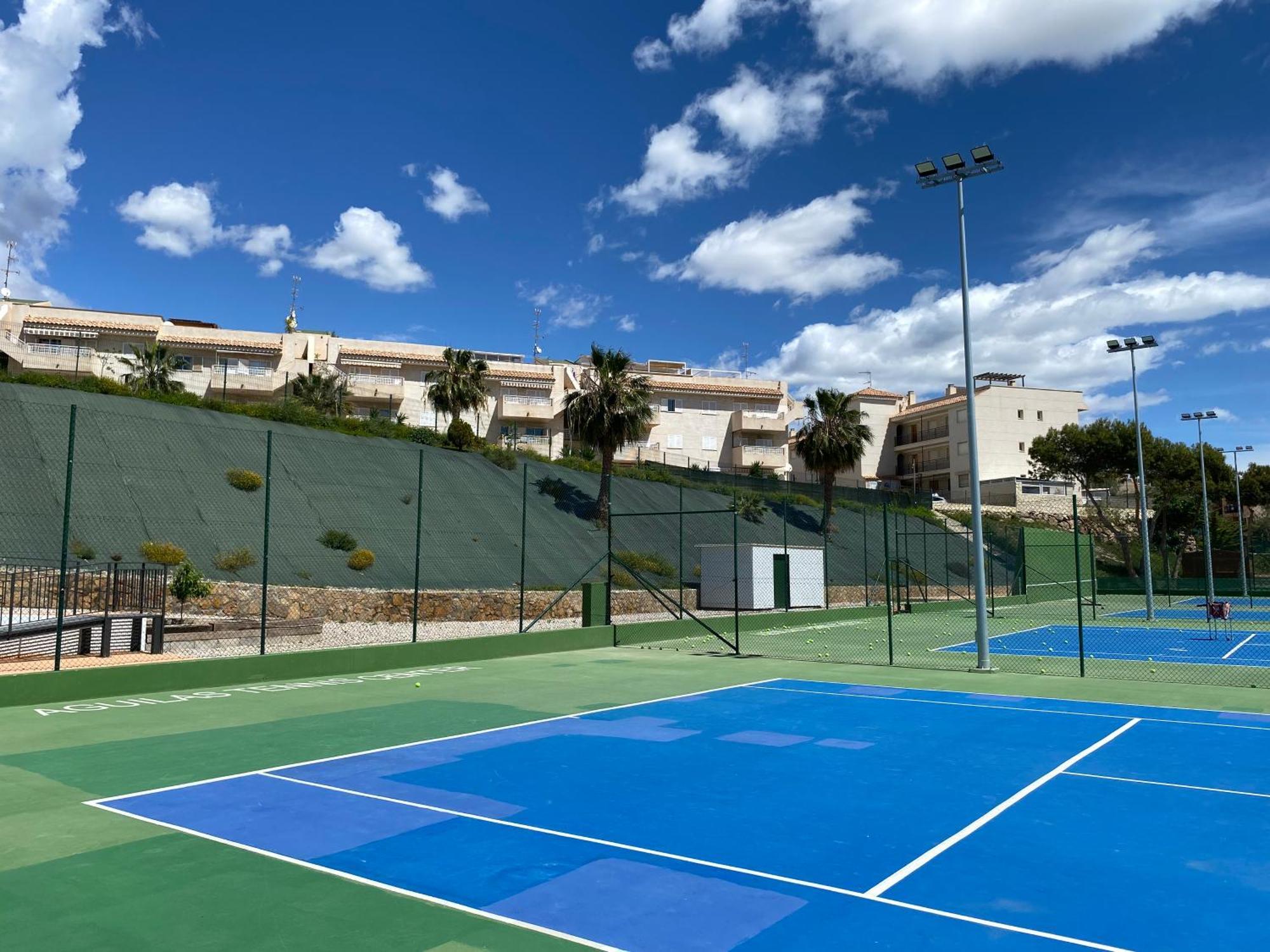 Apartamento Maria Isabel En Los Collados Golf - Aguilas Ngoại thất bức ảnh