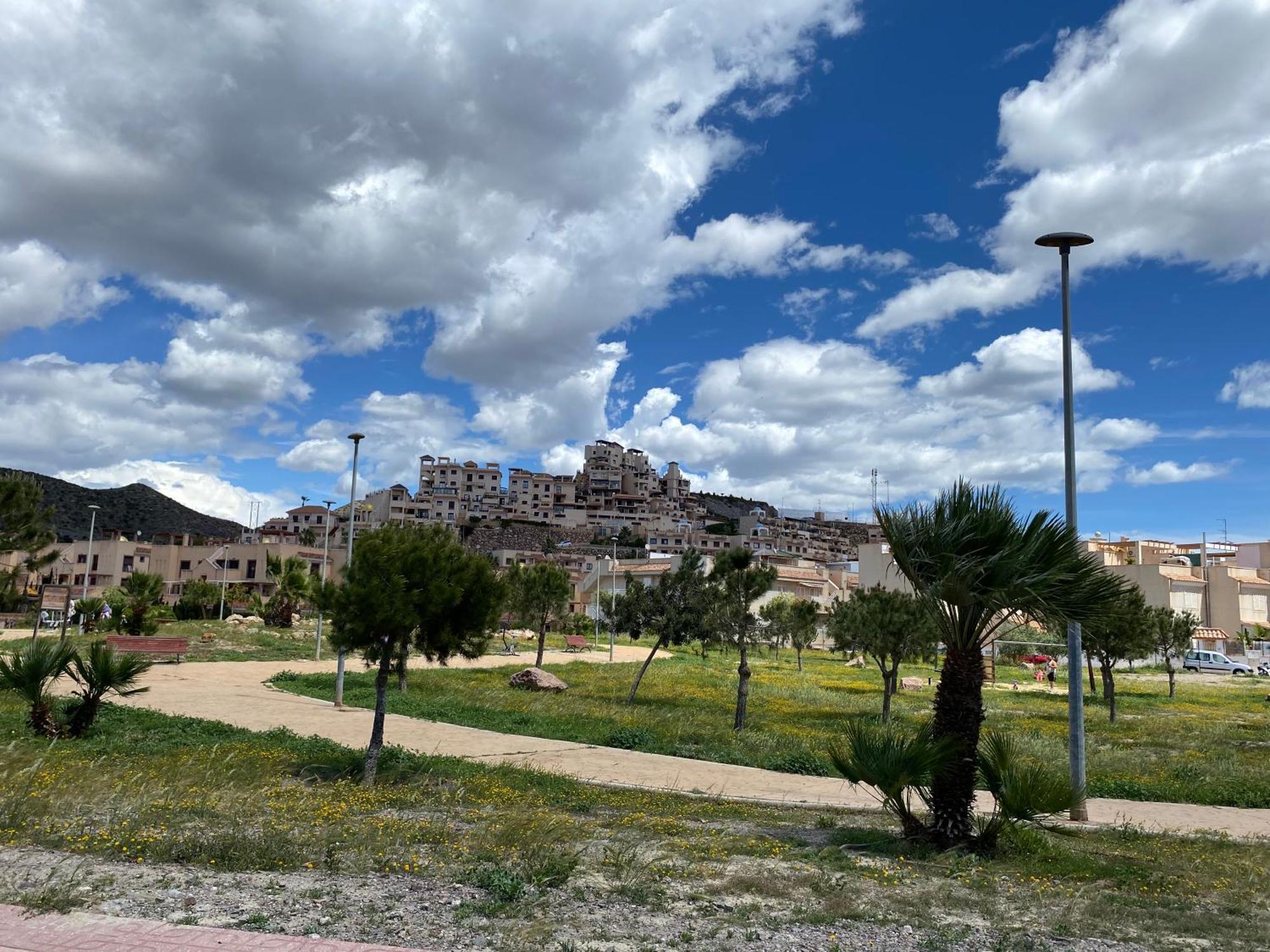 Apartamento Maria Isabel En Los Collados Golf - Aguilas Ngoại thất bức ảnh
