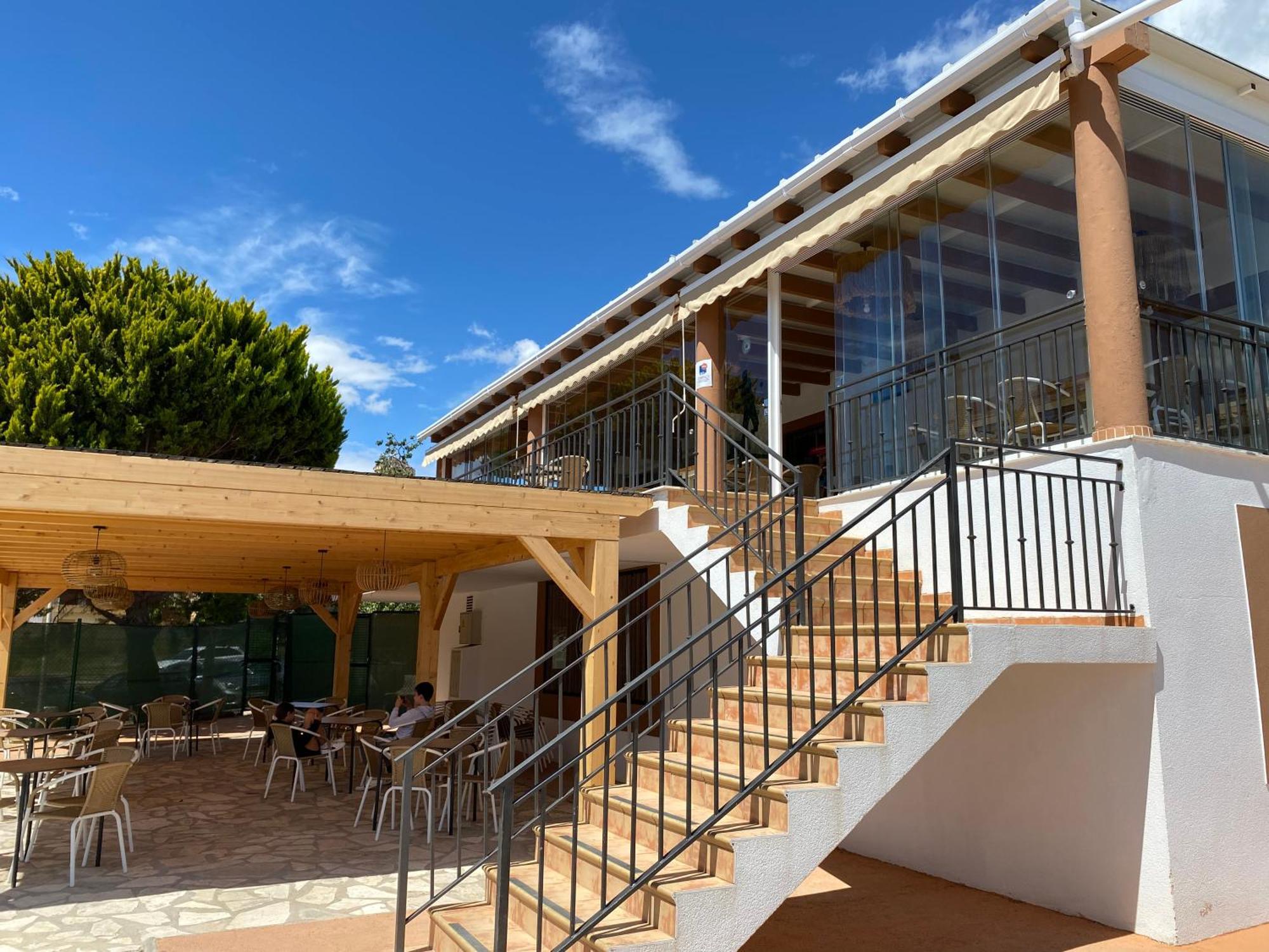 Apartamento Maria Isabel En Los Collados Golf - Aguilas Ngoại thất bức ảnh