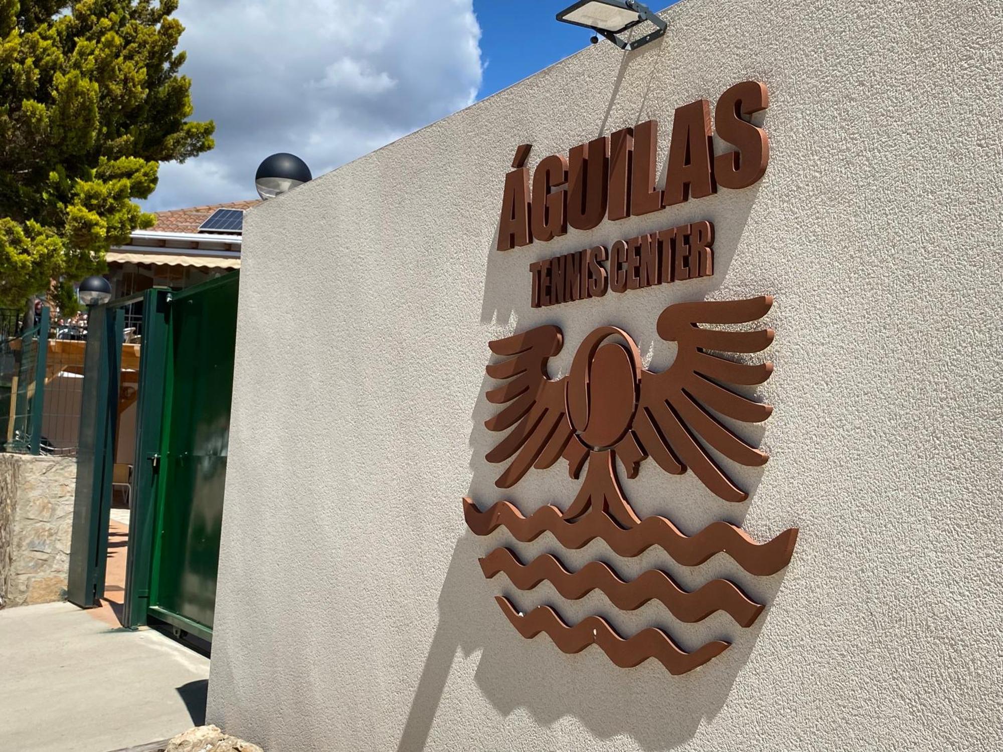 Apartamento Maria Isabel En Los Collados Golf - Aguilas Ngoại thất bức ảnh