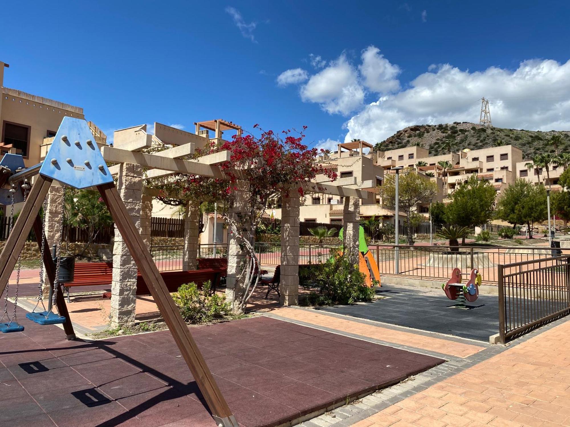 Apartamento Maria Isabel En Los Collados Golf - Aguilas Ngoại thất bức ảnh