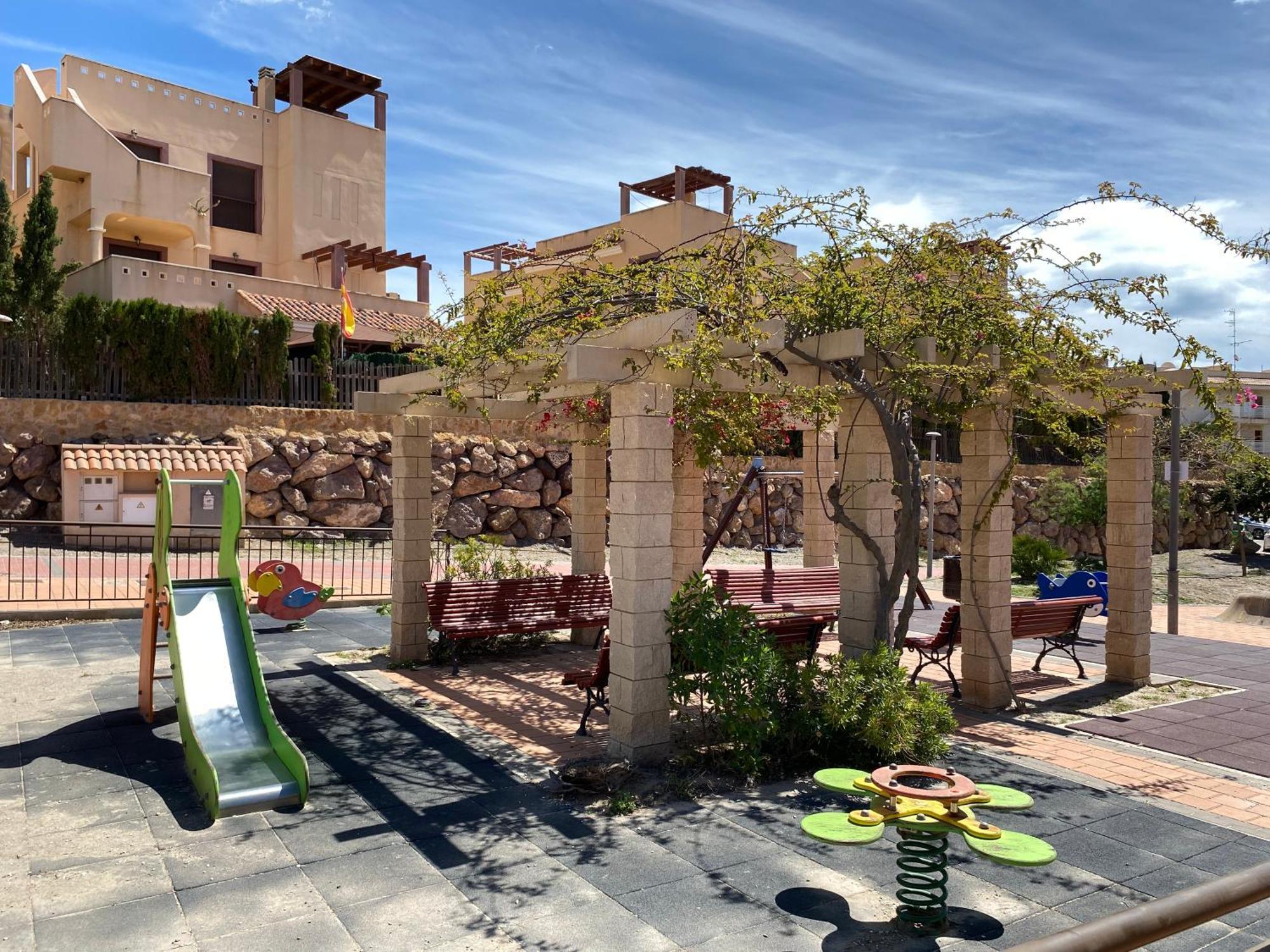 Apartamento Maria Isabel En Los Collados Golf - Aguilas Ngoại thất bức ảnh
