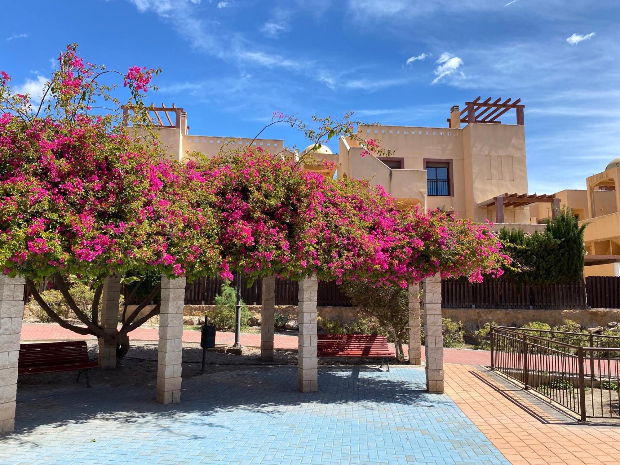 Apartamento Maria Isabel En Los Collados Golf - Aguilas Ngoại thất bức ảnh