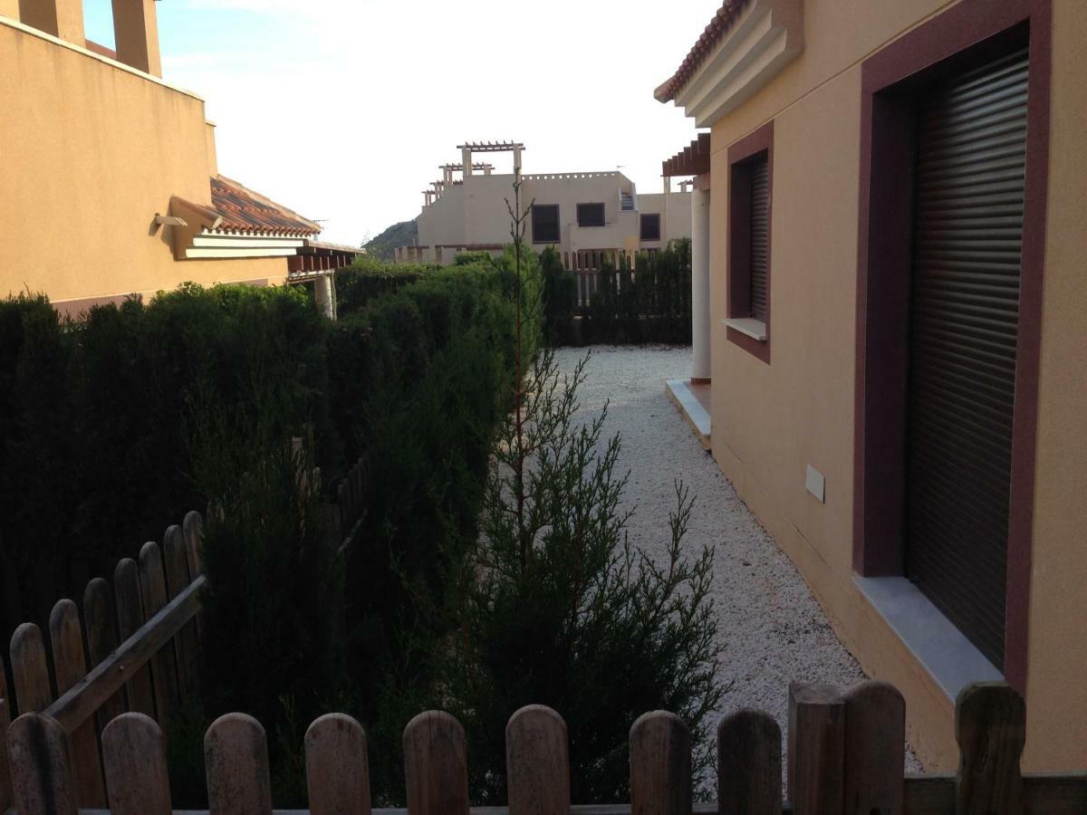 Apartamento Maria Isabel En Los Collados Golf - Aguilas Ngoại thất bức ảnh