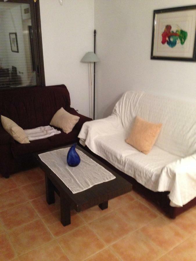 Apartamento Maria Isabel En Los Collados Golf - Aguilas Ngoại thất bức ảnh