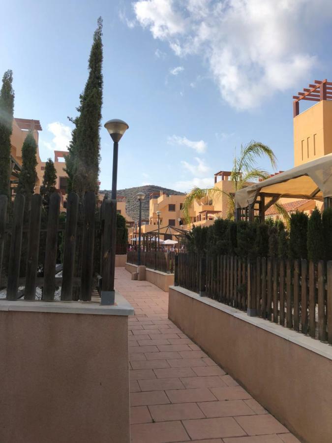 Apartamento Maria Isabel En Los Collados Golf - Aguilas Ngoại thất bức ảnh