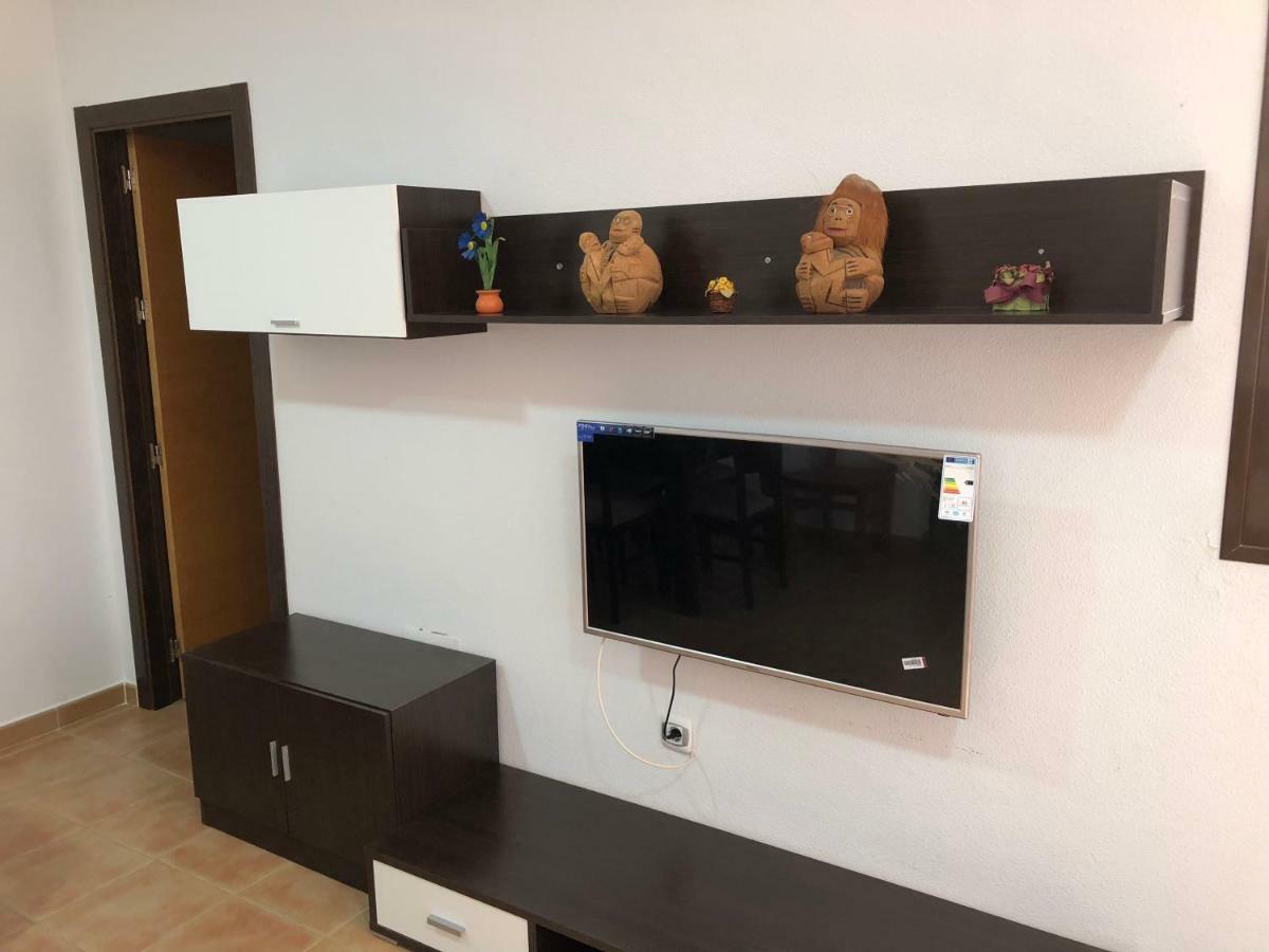 Apartamento Maria Isabel En Los Collados Golf - Aguilas Ngoại thất bức ảnh