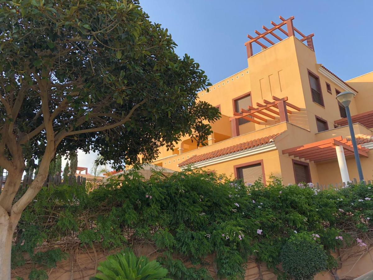Apartamento Maria Isabel En Los Collados Golf - Aguilas Ngoại thất bức ảnh