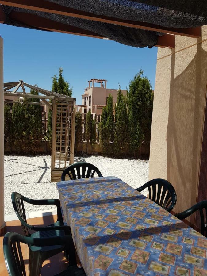 Apartamento Maria Isabel En Los Collados Golf - Aguilas Ngoại thất bức ảnh