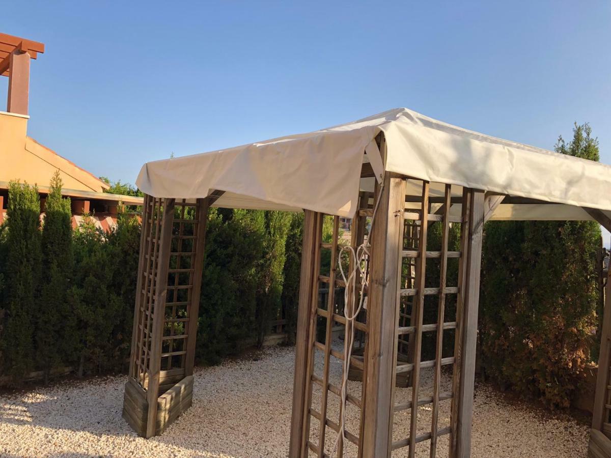 Apartamento Maria Isabel En Los Collados Golf - Aguilas Ngoại thất bức ảnh