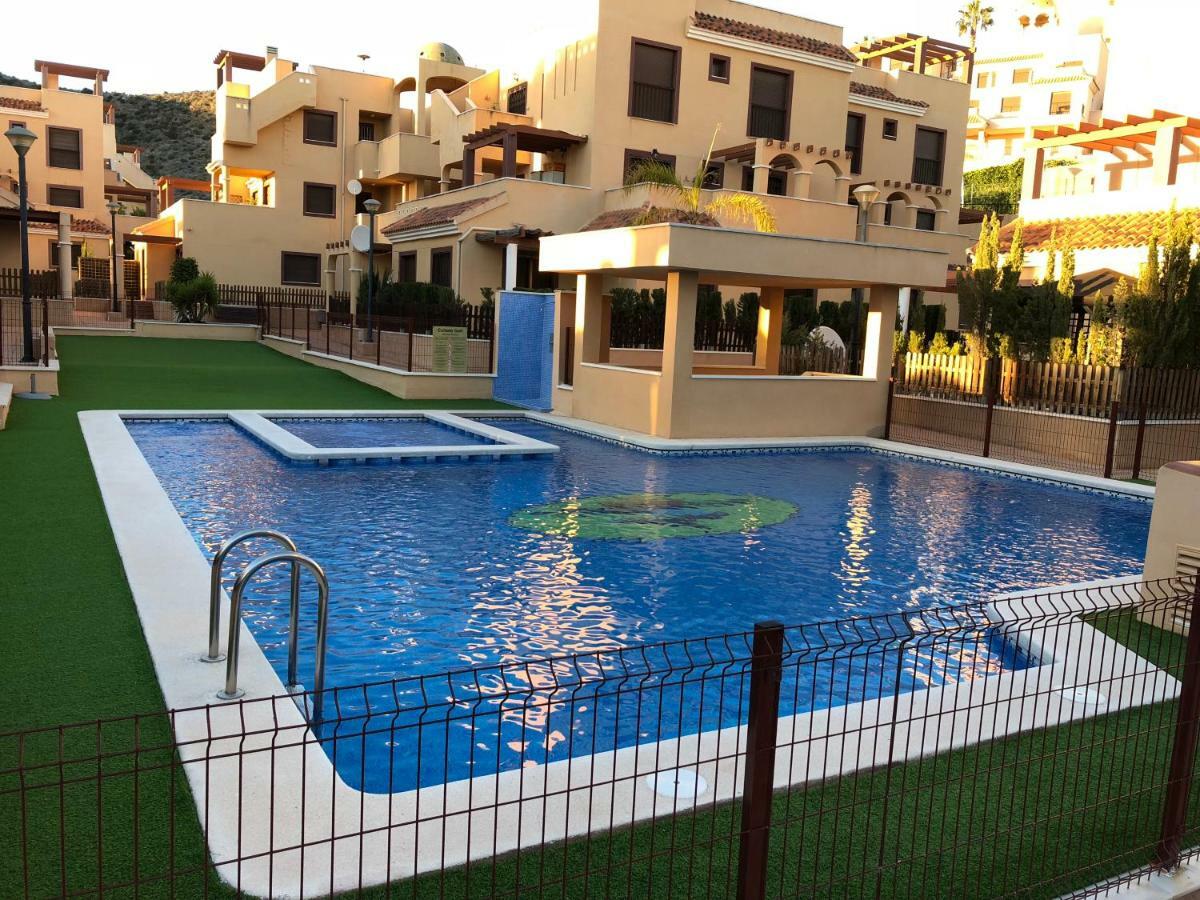 Apartamento Maria Isabel En Los Collados Golf - Aguilas Ngoại thất bức ảnh