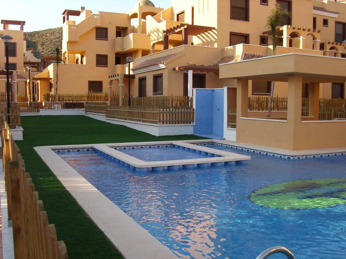 Apartamento Maria Isabel En Los Collados Golf - Aguilas Ngoại thất bức ảnh