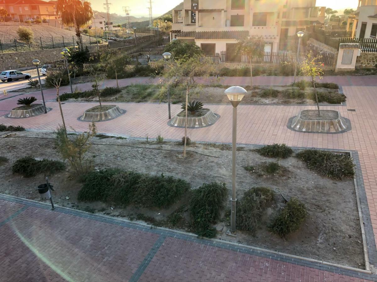 Apartamento Maria Isabel En Los Collados Golf - Aguilas Ngoại thất bức ảnh