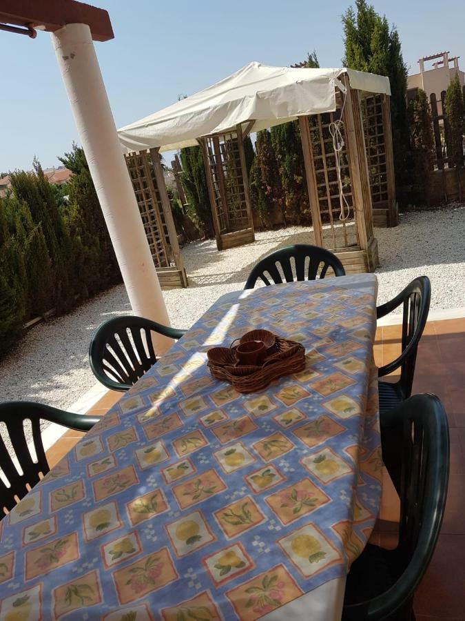 Apartamento Maria Isabel En Los Collados Golf - Aguilas Ngoại thất bức ảnh